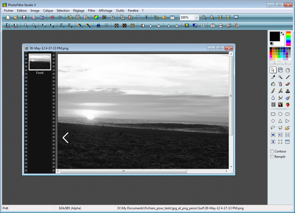 photofiltre studio x 10.8.0 gratuit