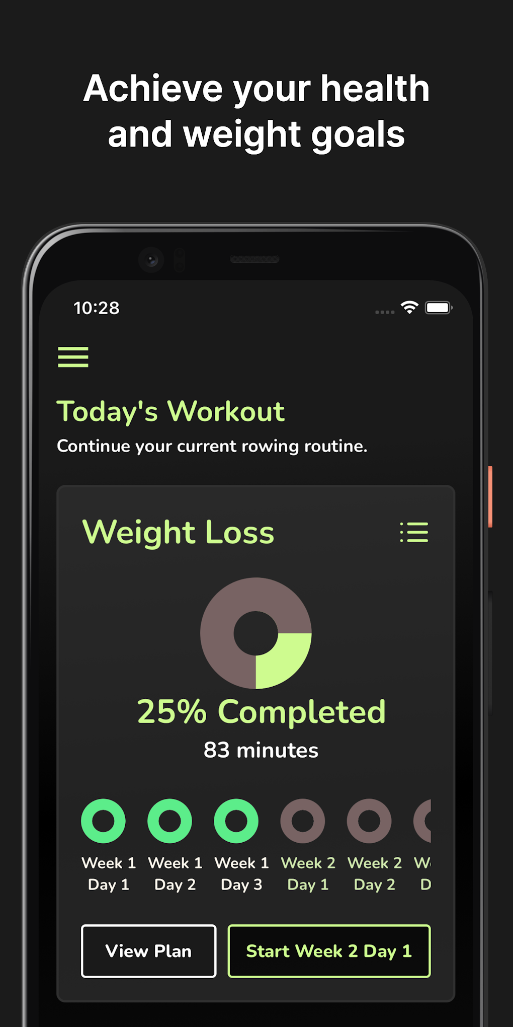 Start Elliptical: Workouts for Android - Download