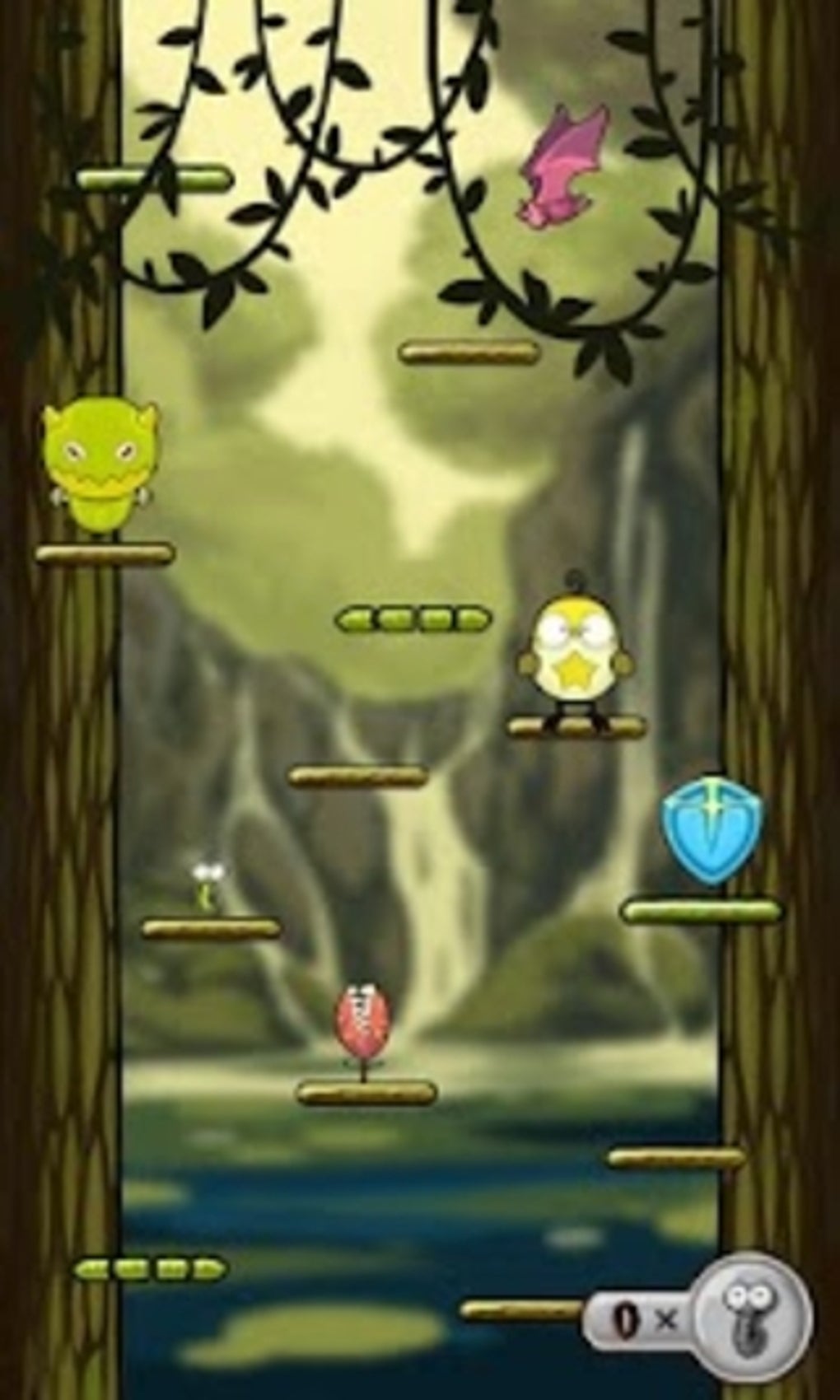 Bird Jump для Android — Скачать