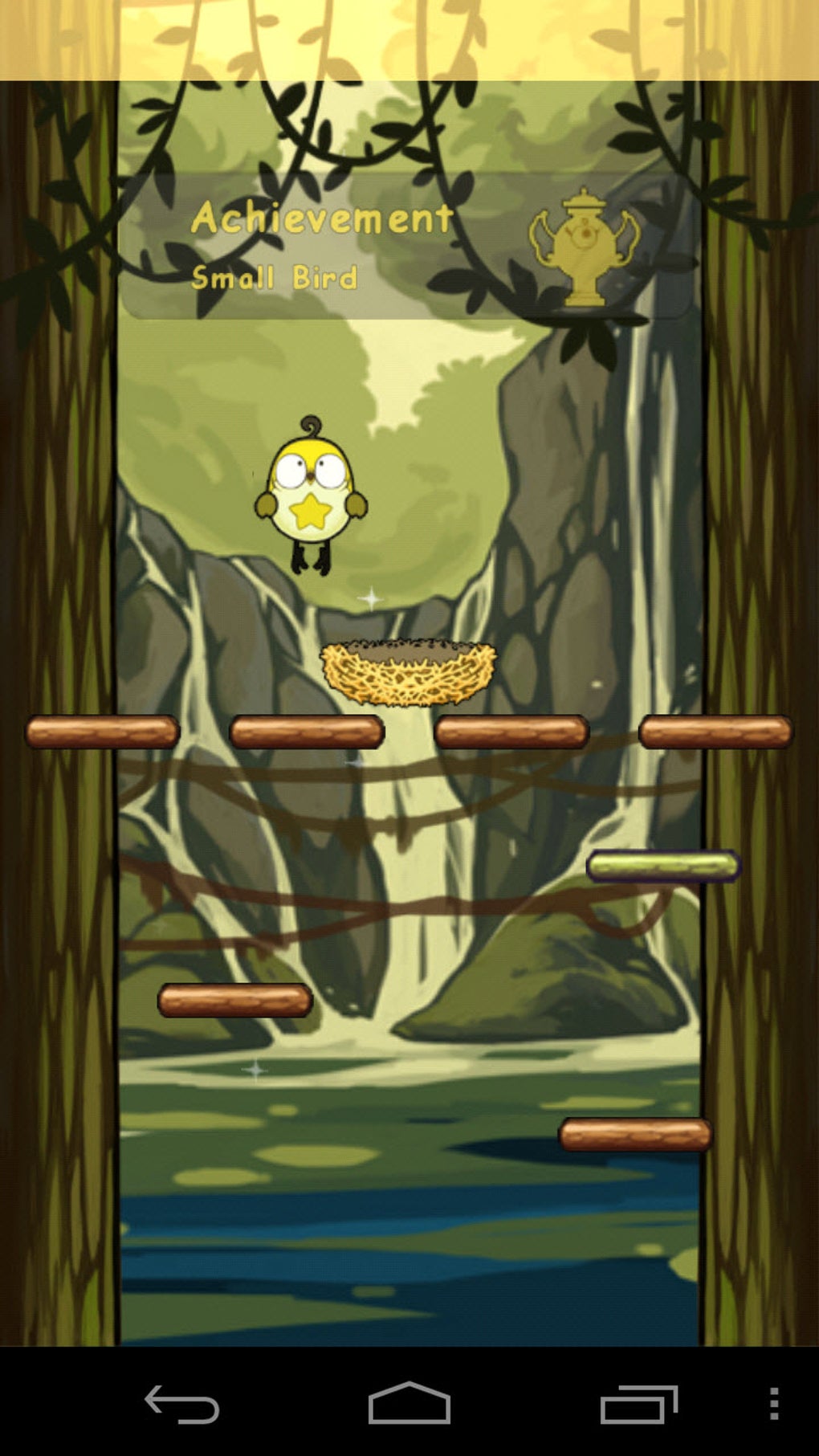 Bird Jump для Android — Скачать