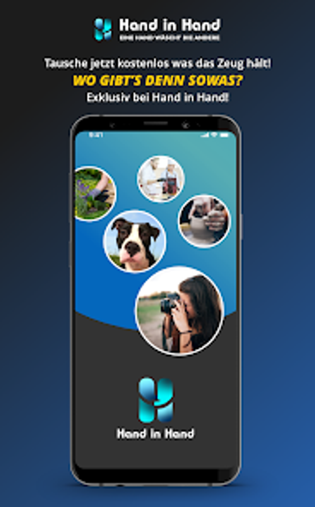 Hand In Hand For Android Download