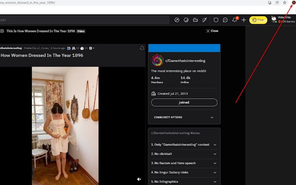 How to use the Video Downloader for Reddit Chrome extension in 4 steps -  Softonic