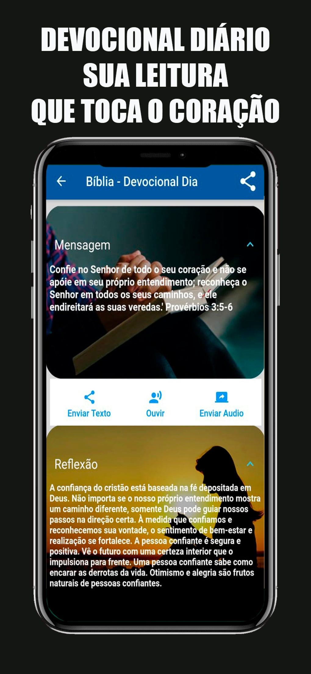 Bíblia Narrada E Falada Para Android - Download