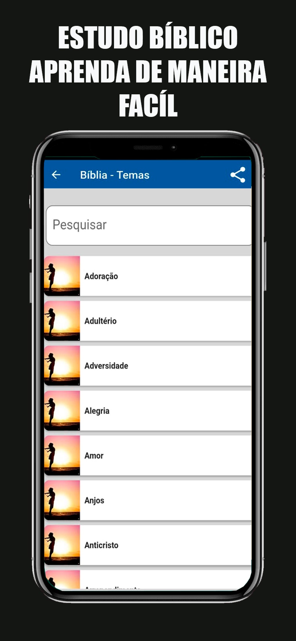 Bíblia Narrada E Falada Für Android - Download