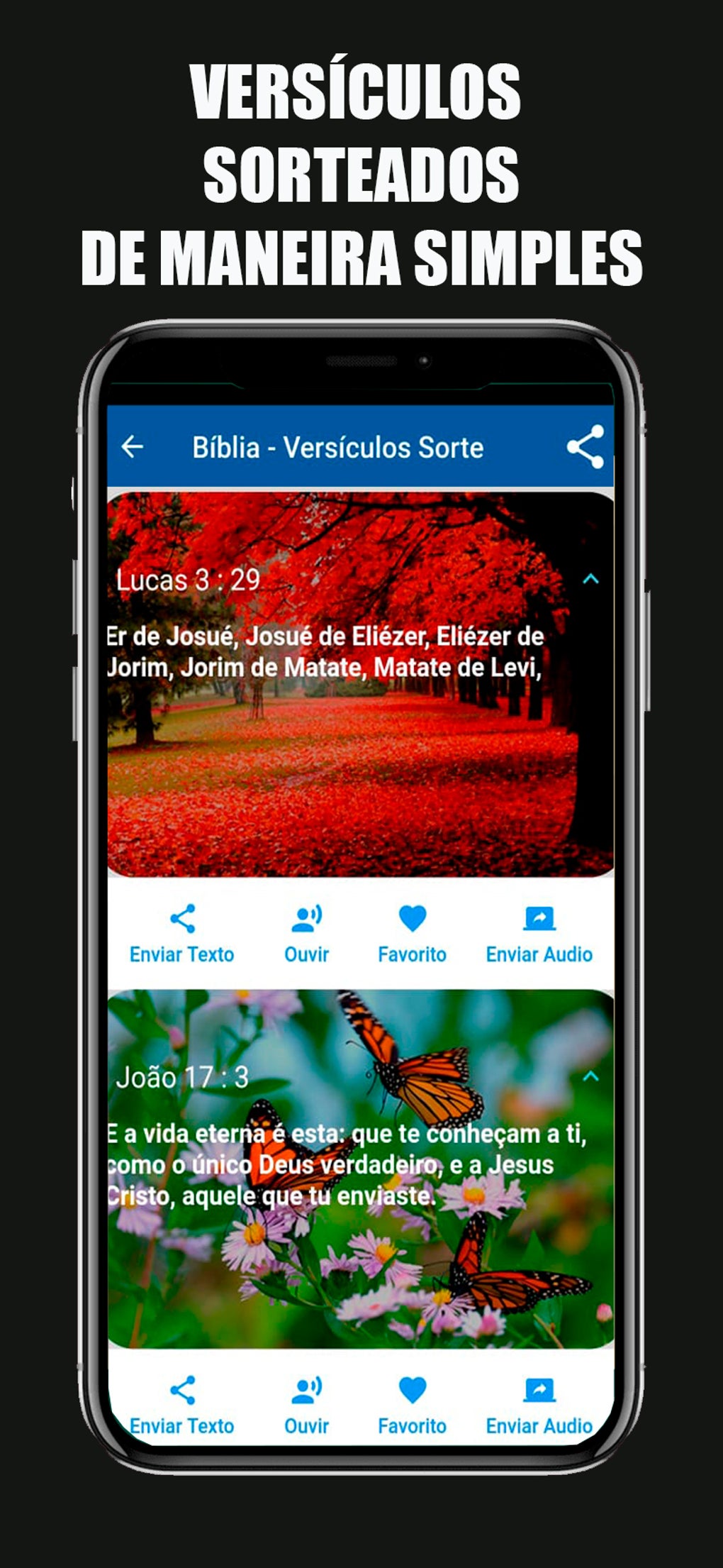 Bíblia Narrada E Falada For Android - Download