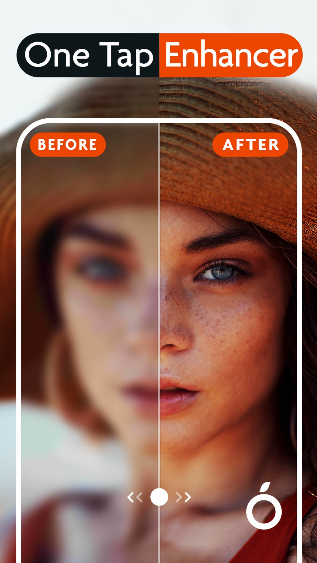 Citrus AI - HD Photo Enhancer для Android — Скачать