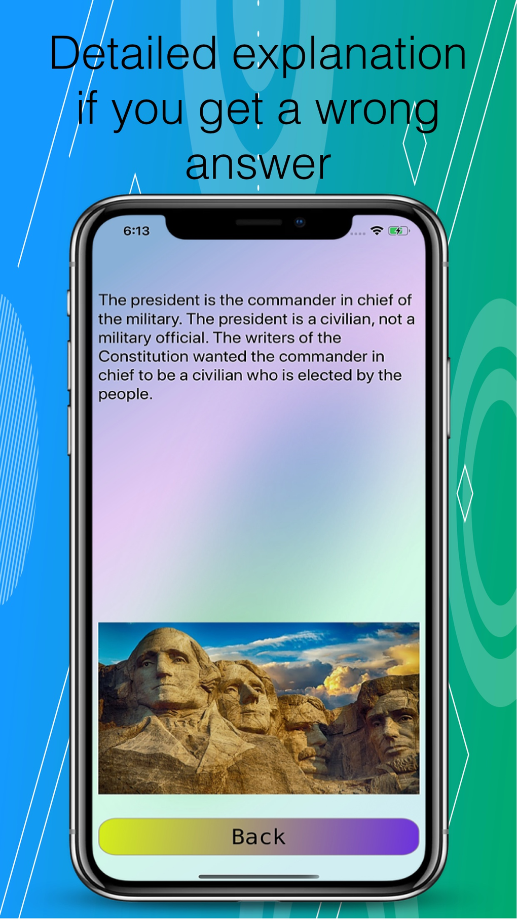 US Citizenship Test 2023 Pro for iPhone Download