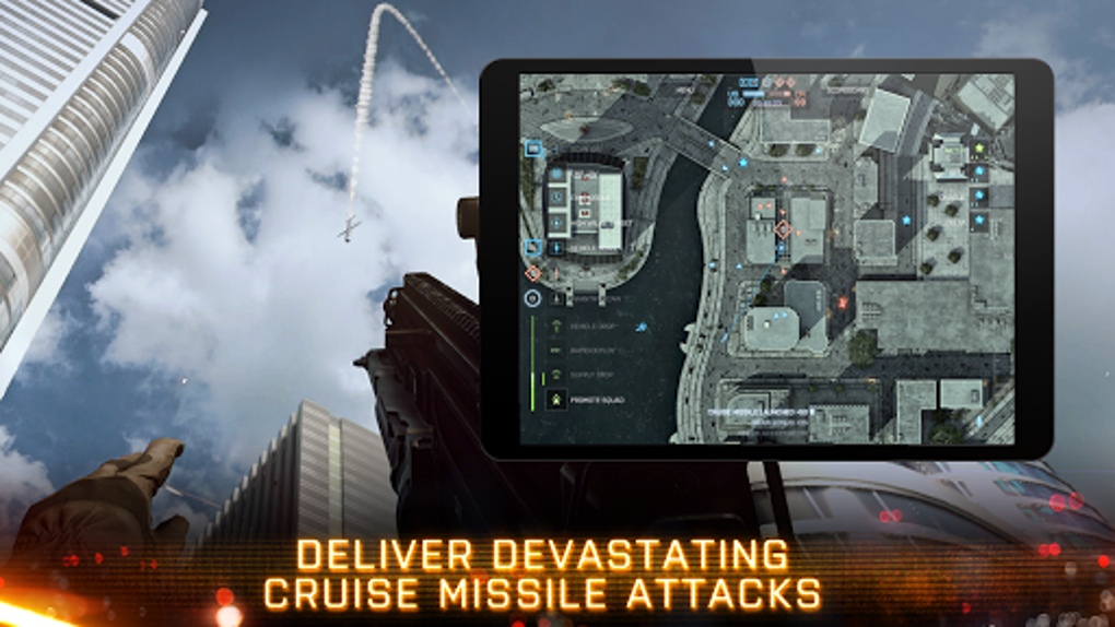 Battlefield BF4 Stats for Android - Download the APK from Uptodown