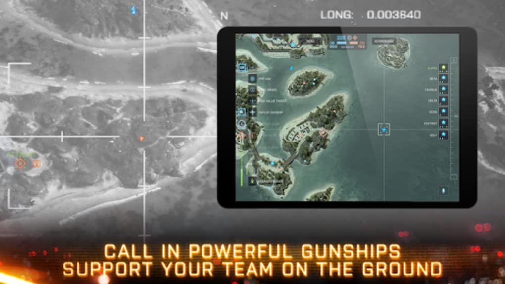 Battlefield BF4 Stats for Android - Download the APK from Uptodown