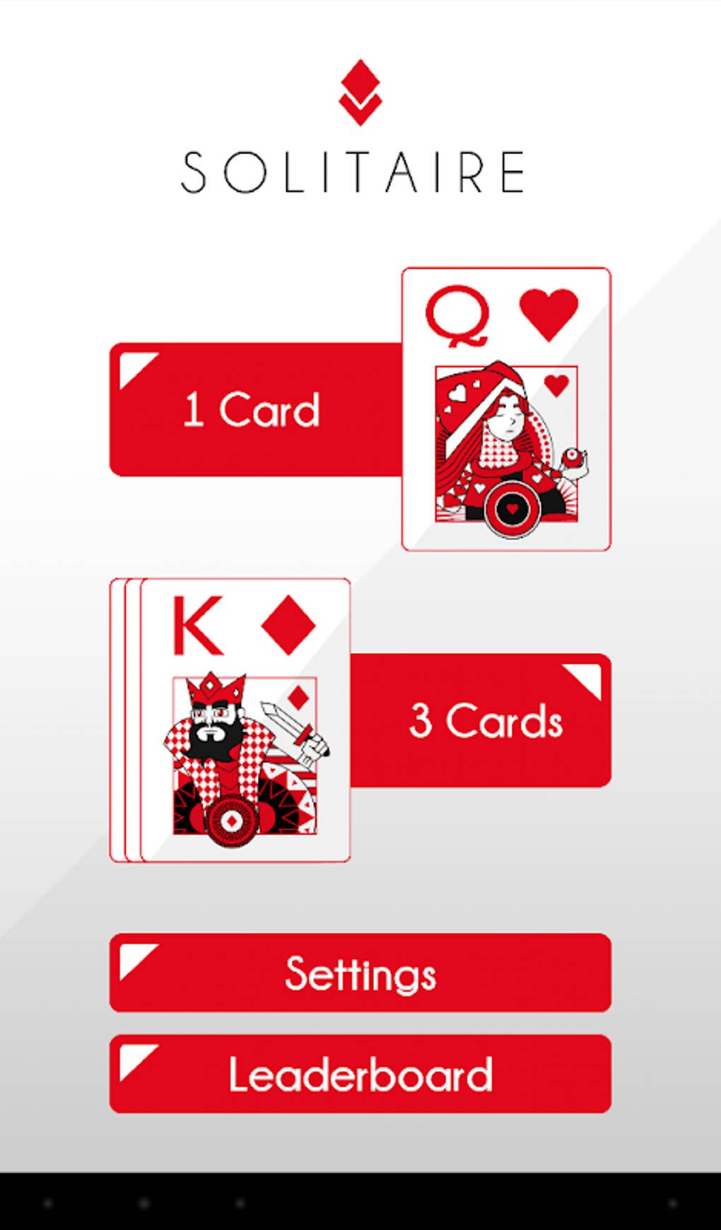 Solitaire APK для Android — Скачать