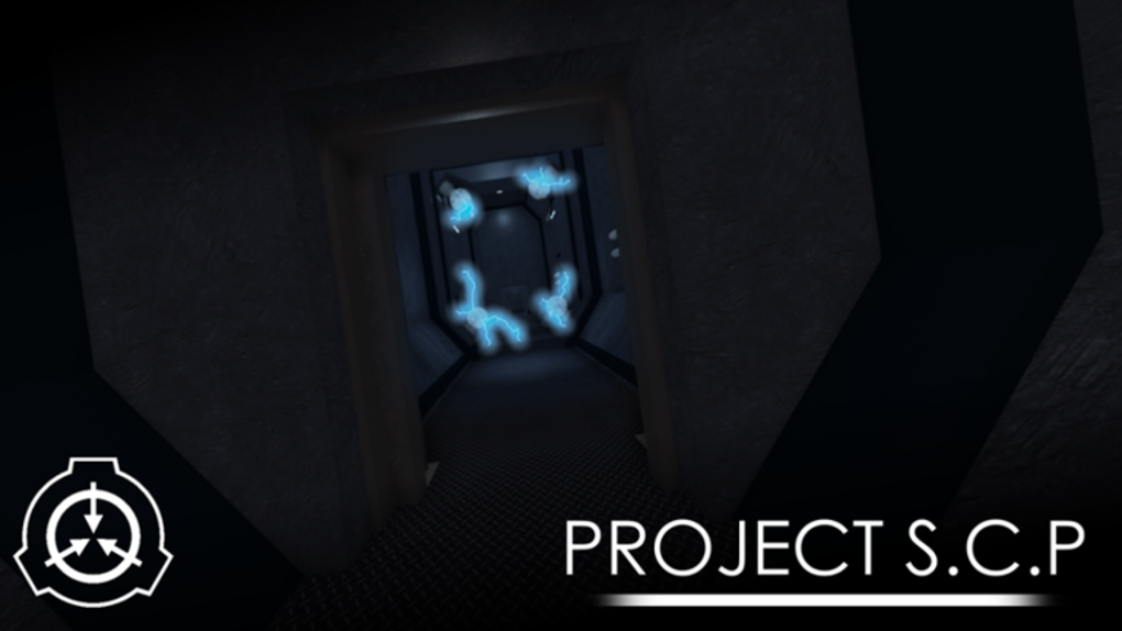 Project SCP VR SUPPORT - Roblox