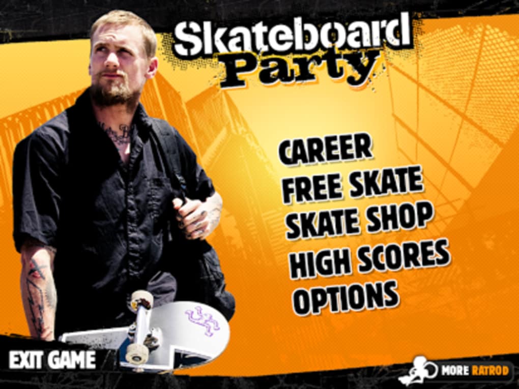 Skateboard Party 3 Pro – Apps no Google Play