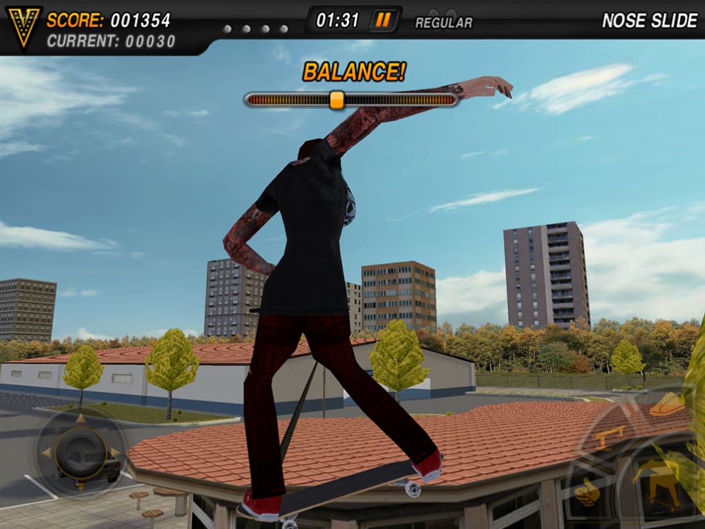 Skateboard Party para Android - Download - Mike V