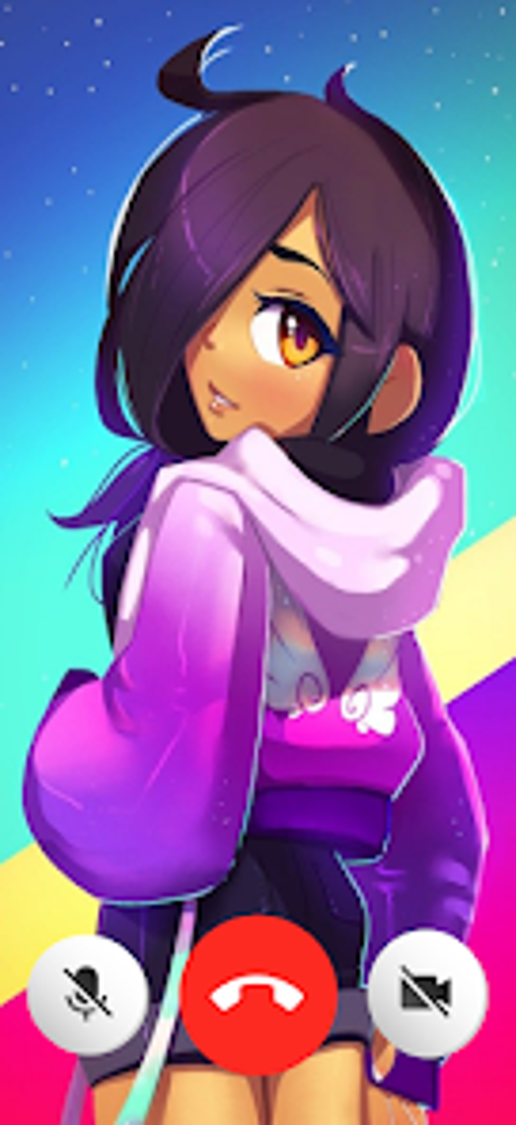 Android Aphmau Fake Video Call Chat 