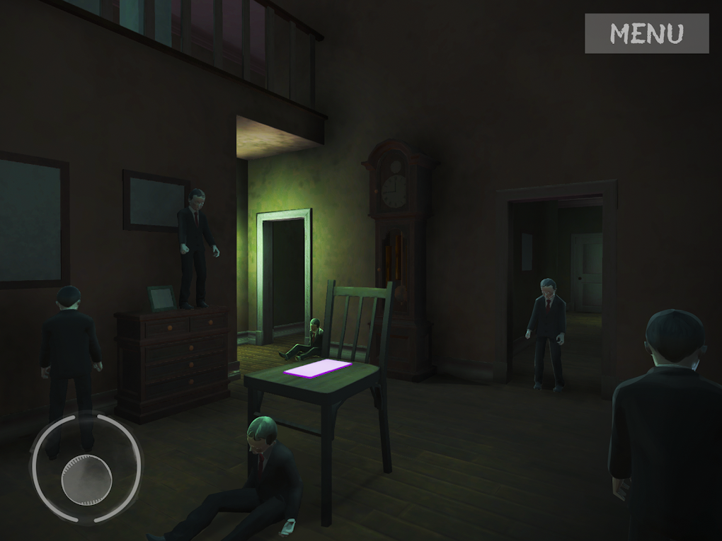 Download do APK de jogo de terror casa assombrada para Android