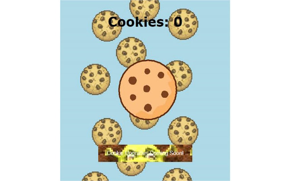 Cookie Clicker para Google Chrome Extensión Descargar