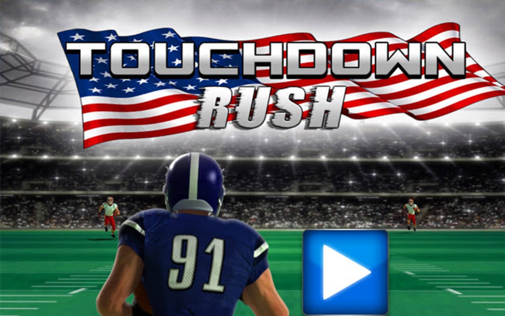 Touchdown Rush Game for Google Chrome - Extension Download
