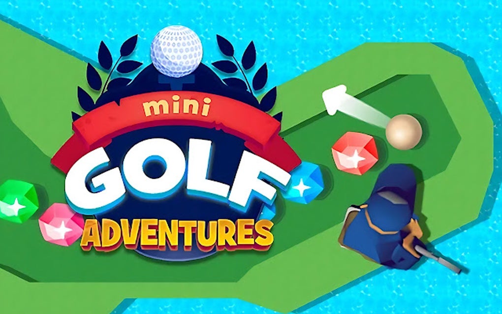 Boxel Mini Golf Adventure สำหรับ Google Chrome - ส่วนขยาย ดาวน์โหลด