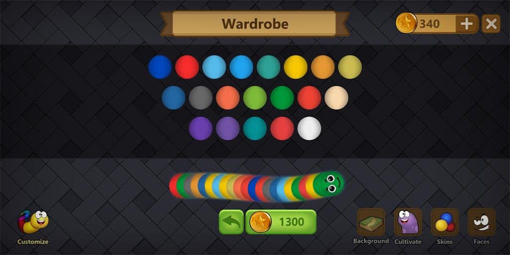 Worms Fun Snake .io APK for Android Download
