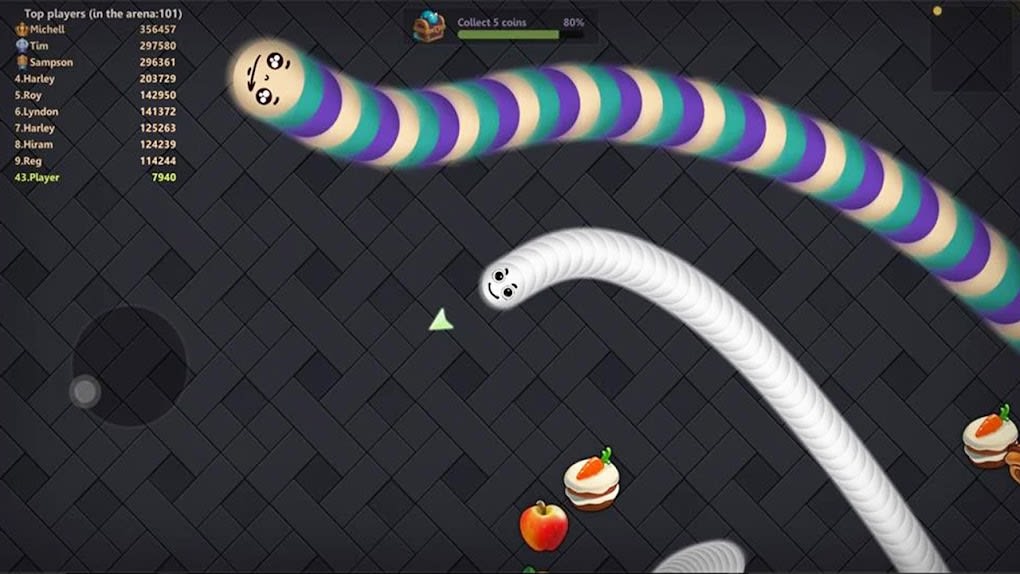 Fast snake io games : Slither io Game for Android - Download the
