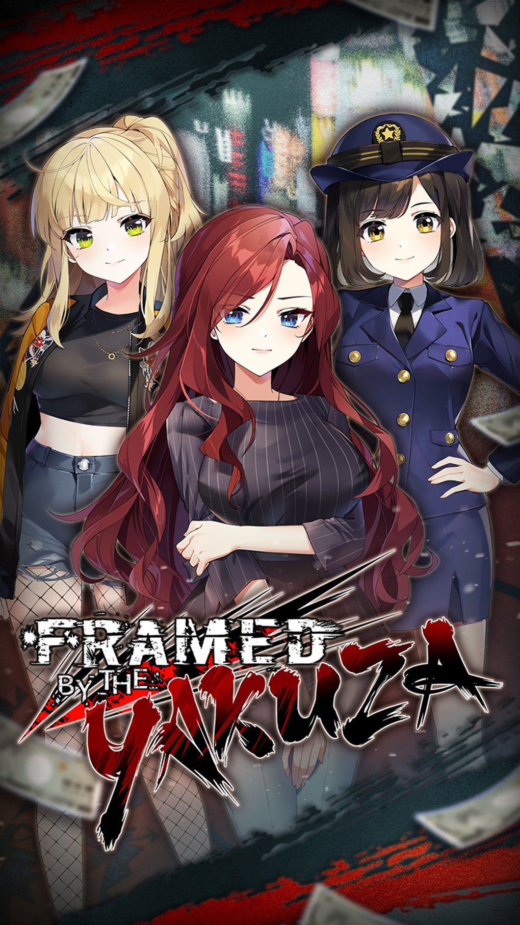 Framed by the Yakuza для Android — Скачать