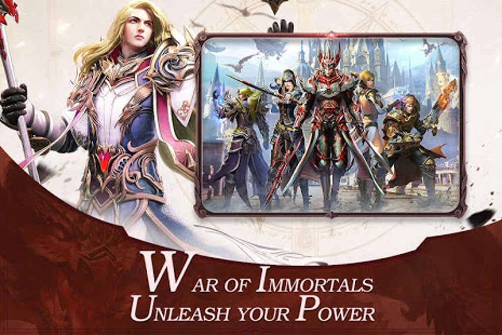 War of RingsAwaken Dragonkin APK for Android Download