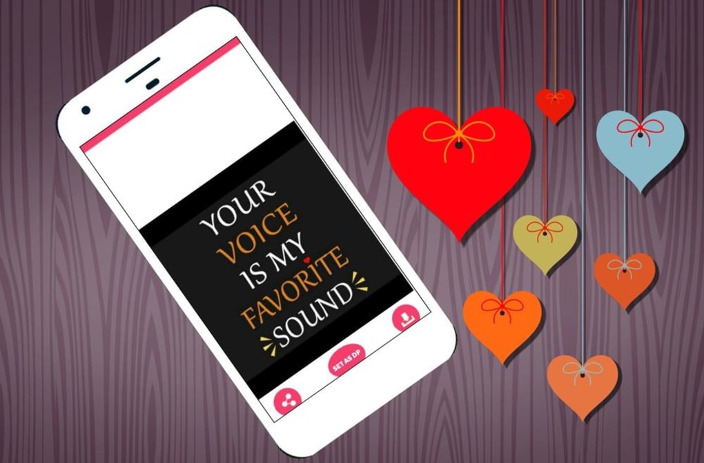 Love Quotes APK na Android - Download