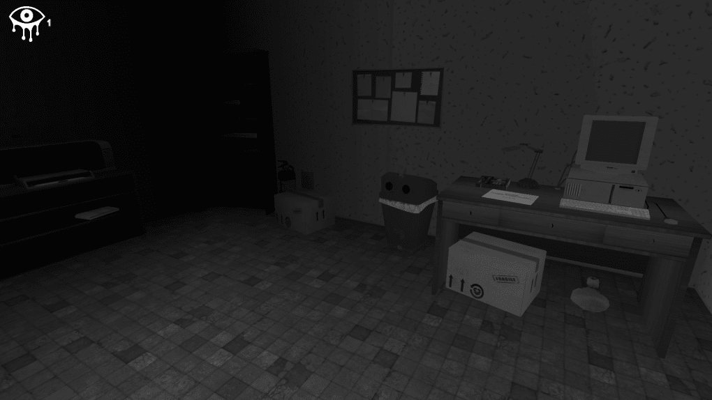 eyes the horror game roblox