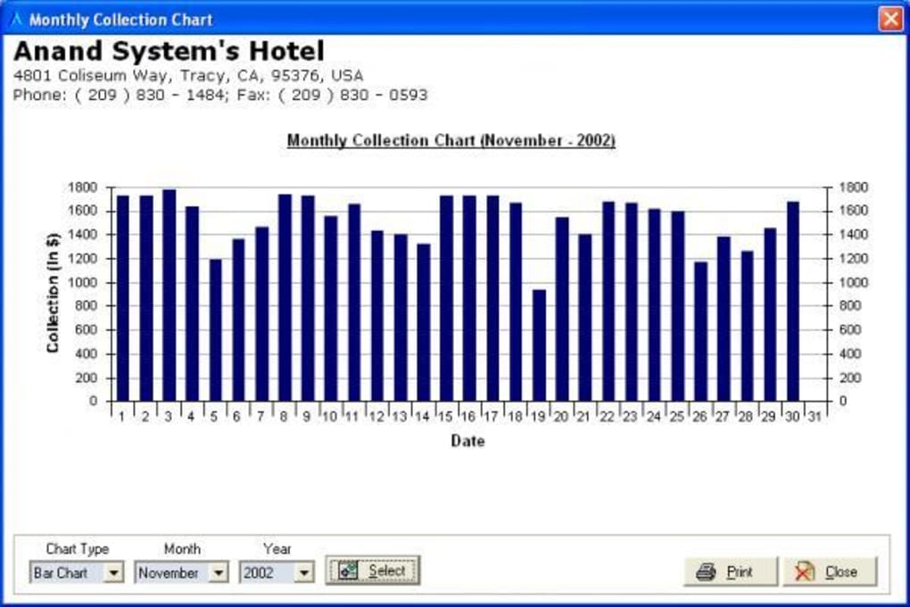 asi hotel software download