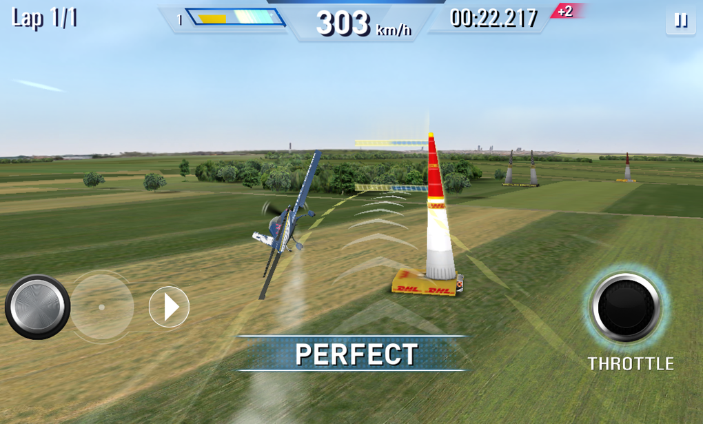 Baixe o novo Red Bull Air Race 2 para Android e iOS