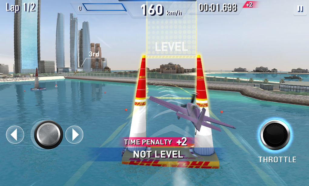 Baixe o novo Red Bull Air Race 2 para Android e iOS