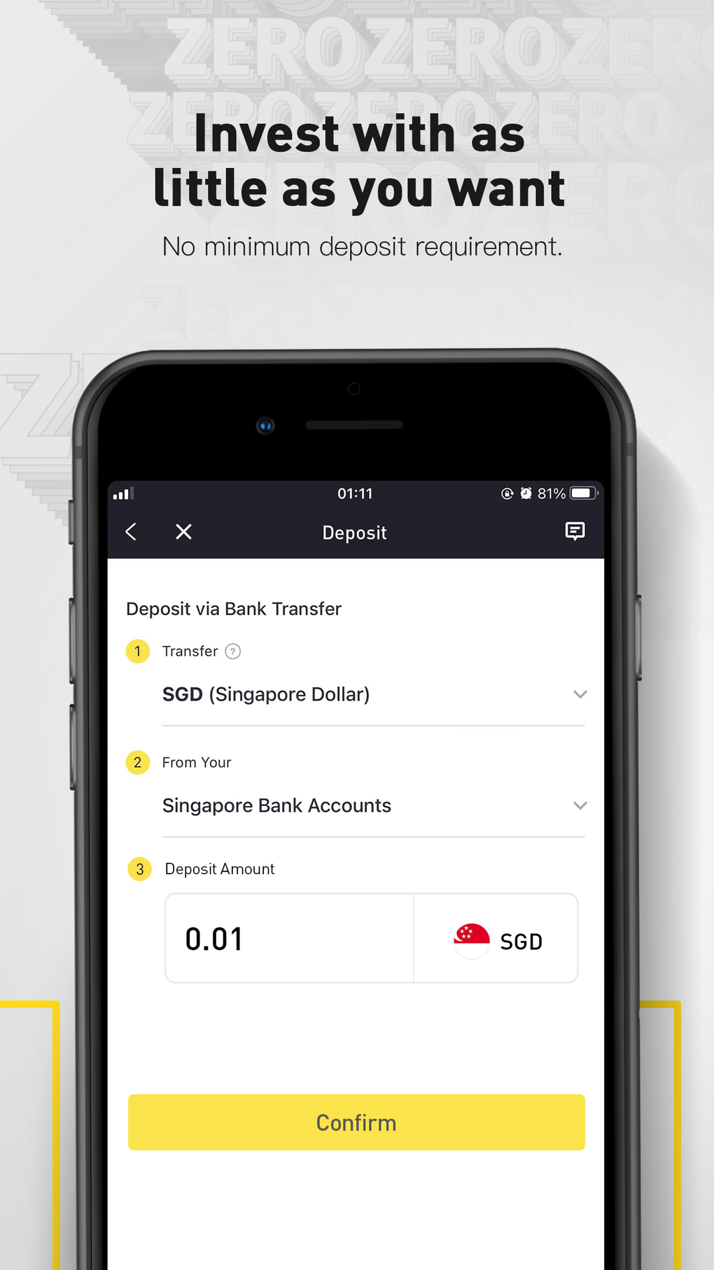 Tiger Trade: Invest Globally pour iPhone - Télécharger