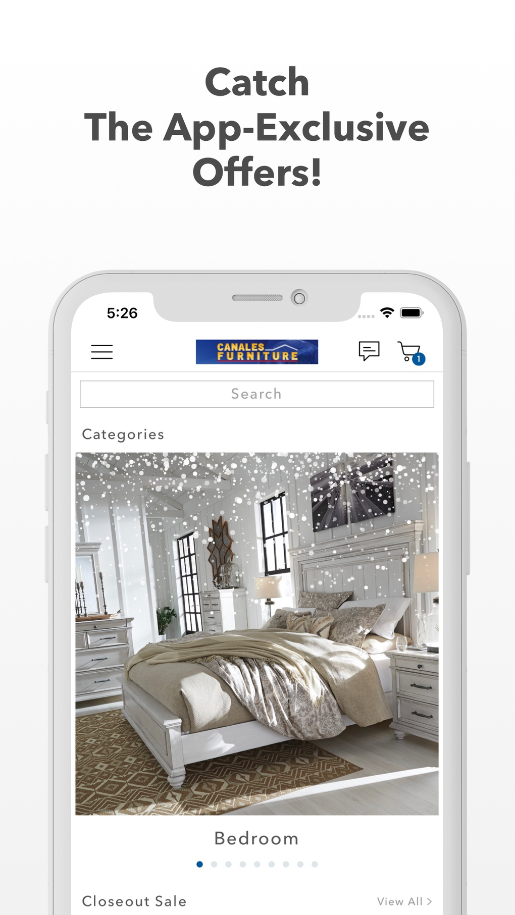 Canales Furniture Para IPhone Descargar