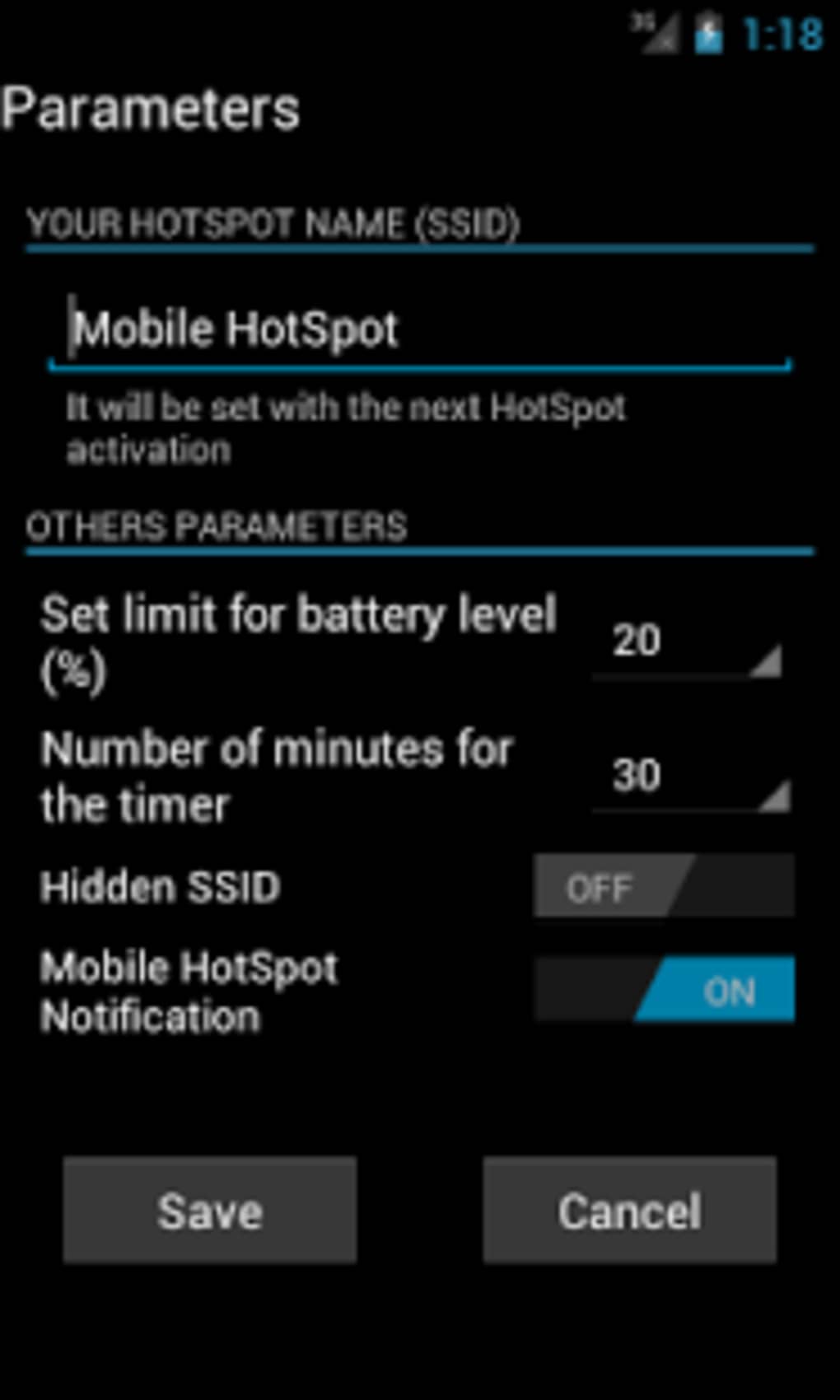 mobile hotspot app download