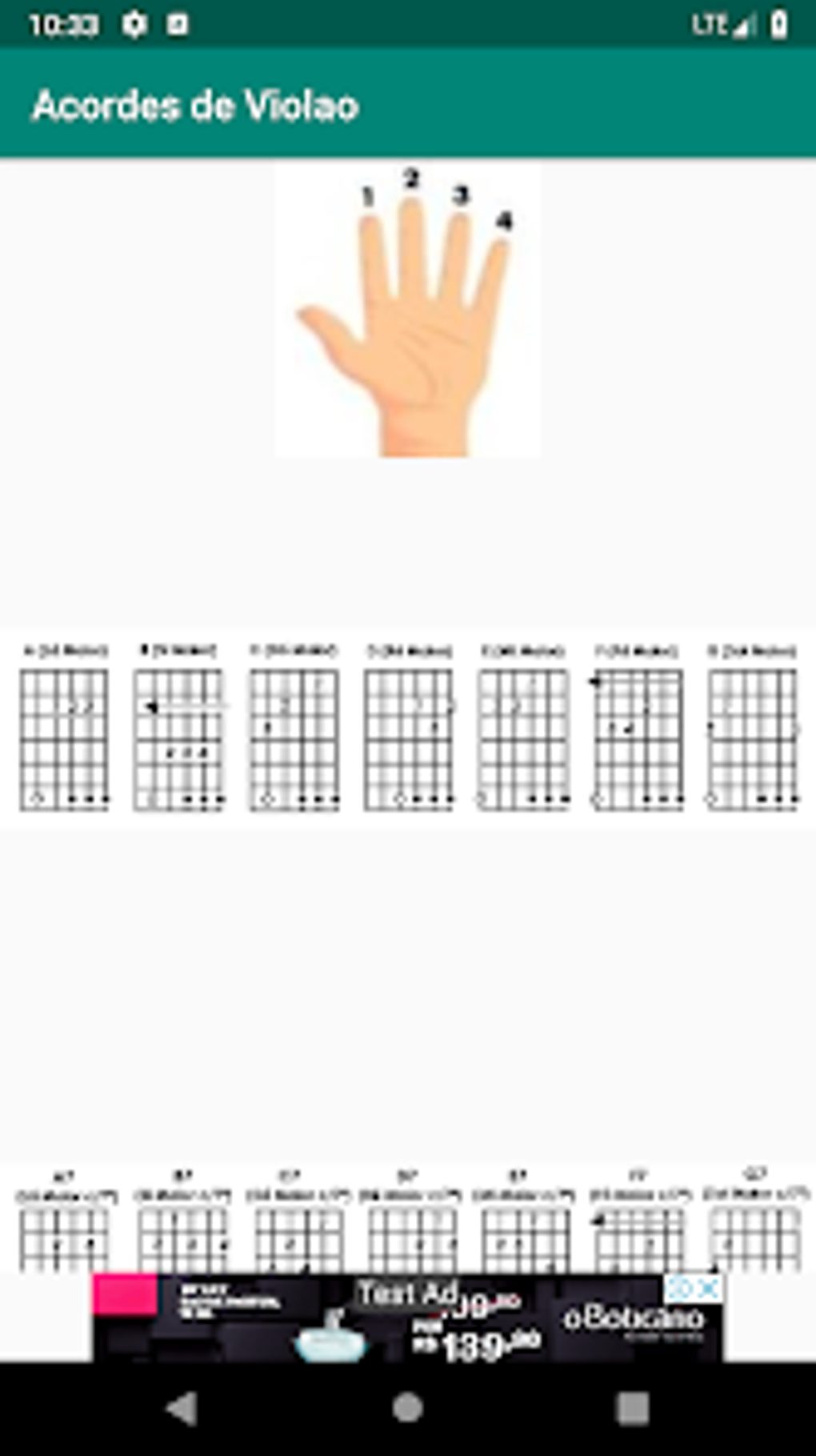 Acordes De Viol o For Android Download Acordes De Viol o For Android Download