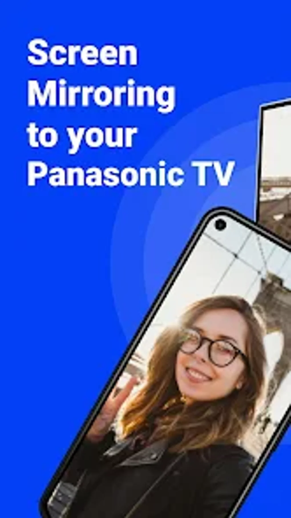 Panasonic TV Screen Mirroring для Android — Скачать