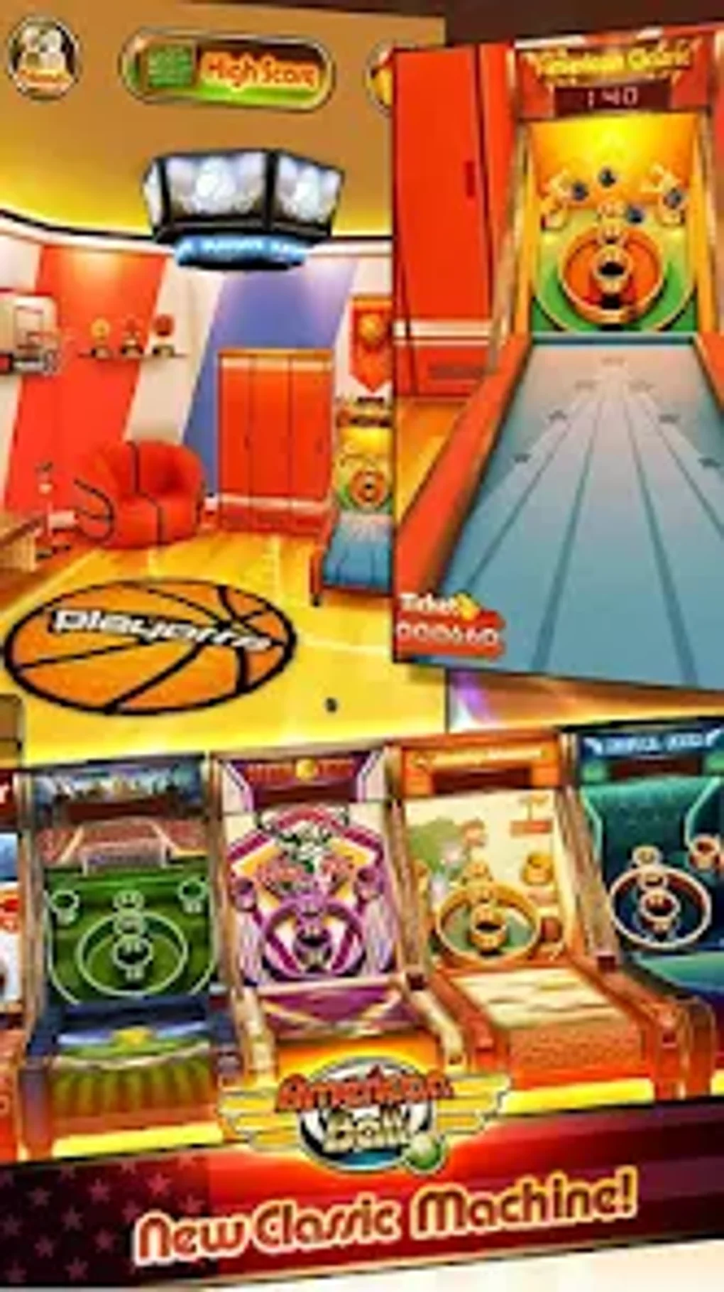American Ball For Android Download