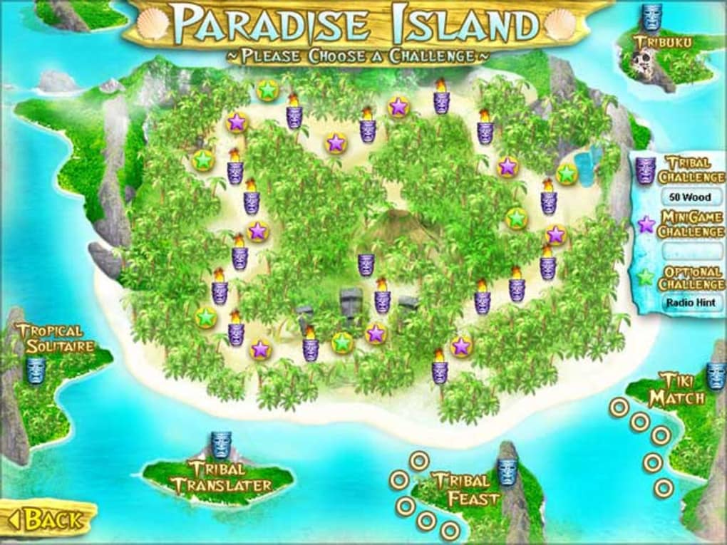 Island of plasure