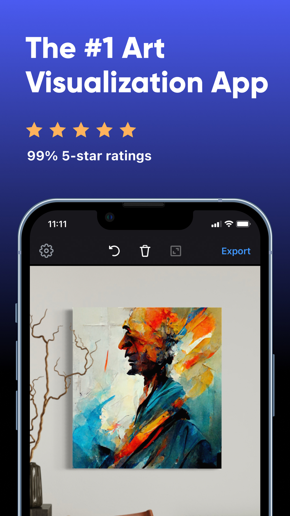 Smartist: Art Preview App для iPhone — Скачать