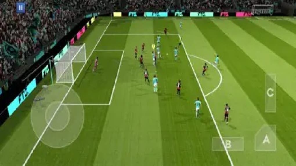 Dream League Soccer 2020 Mod FIFA 20 Edition ~