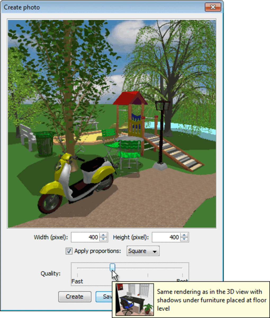 sweet home 3d free download for windows 8
