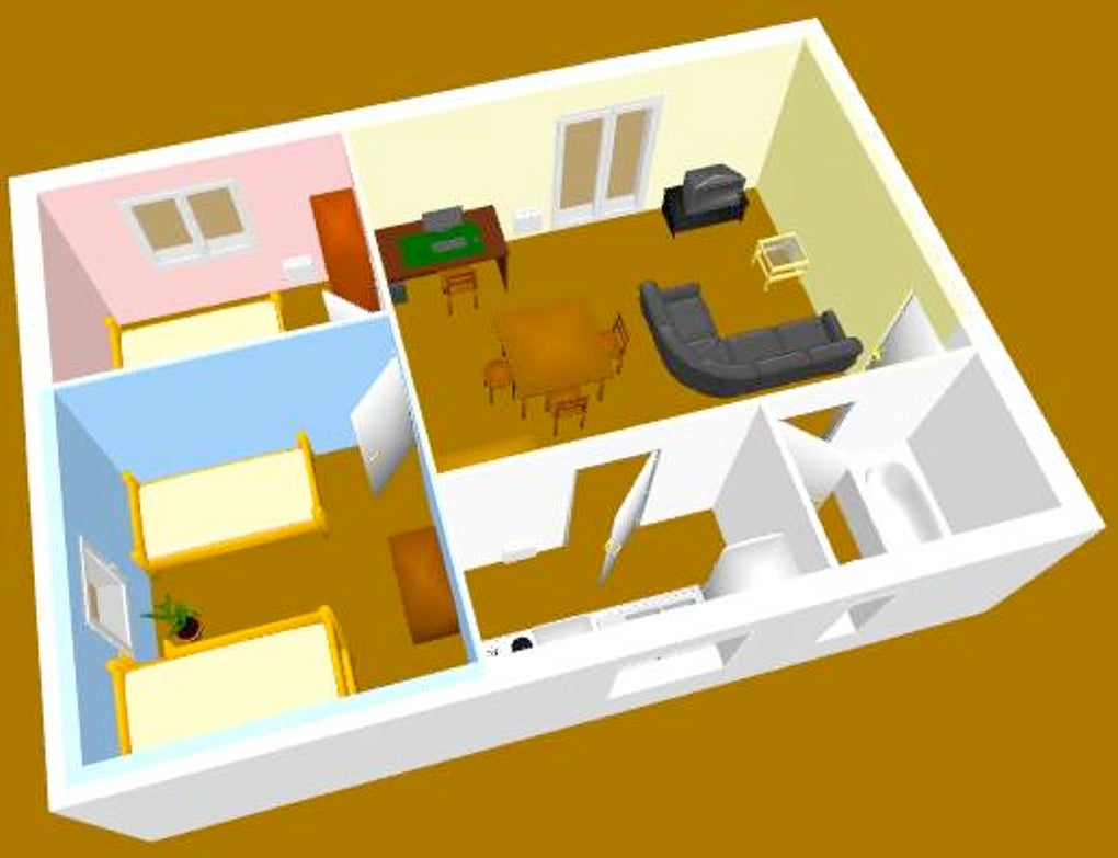 Sweet Home 3D ndir