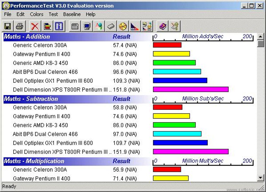 PassMark RAMMon 2.5.1000 download the last version for windows