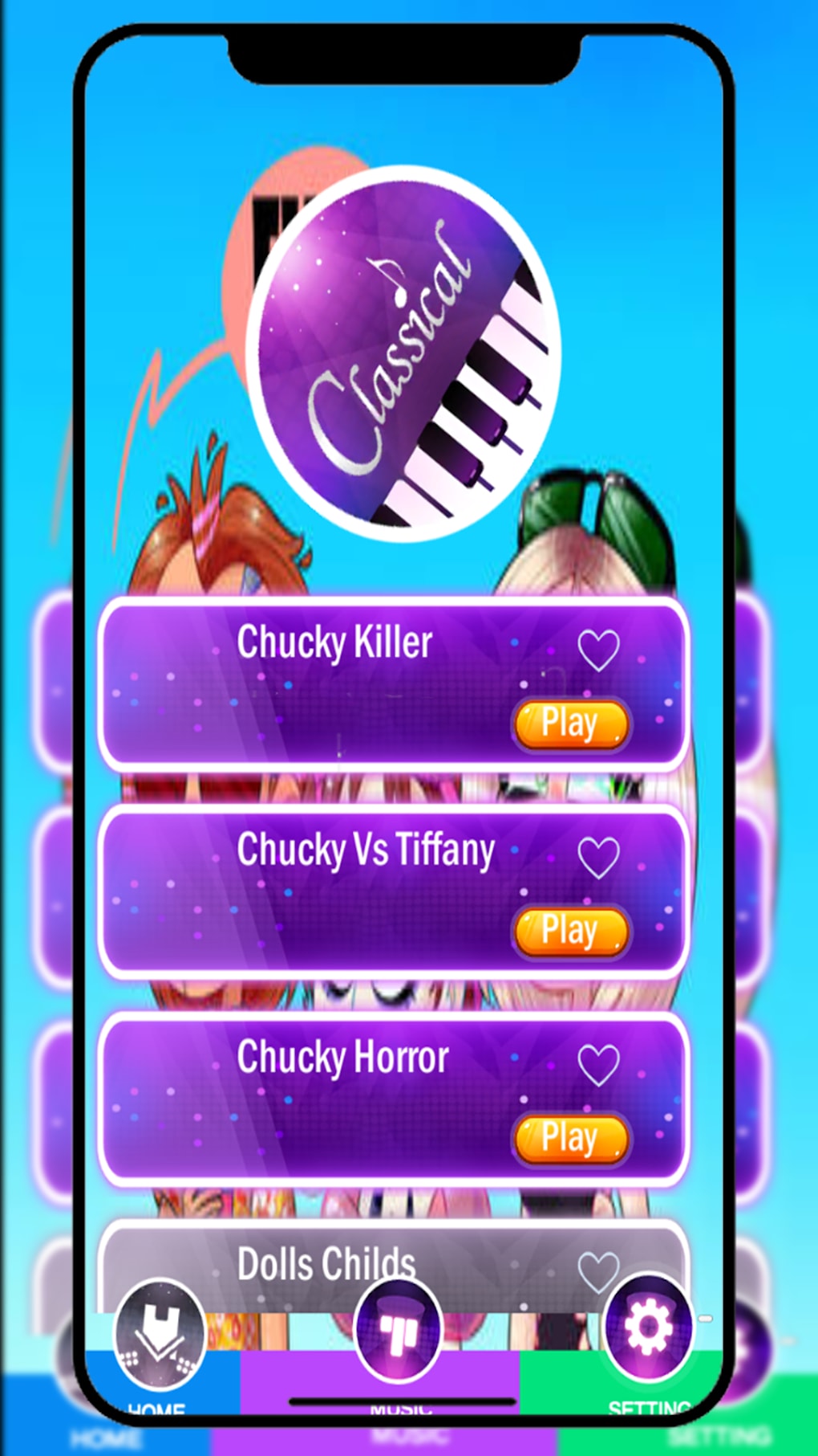 Jogo Kimberly Loaiza Piano for Android - Free App Download