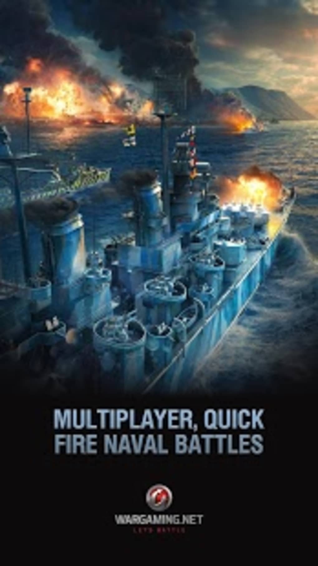 World of Warships: Legends for Android - Download the APK from Uptodown