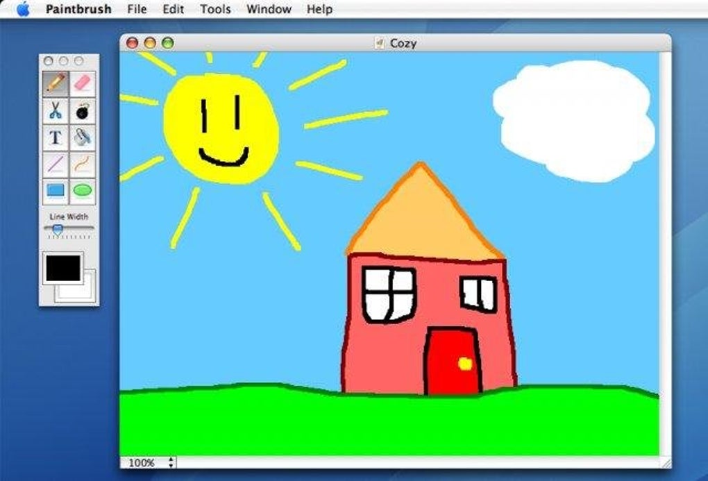 Paintbrush For Mac Download