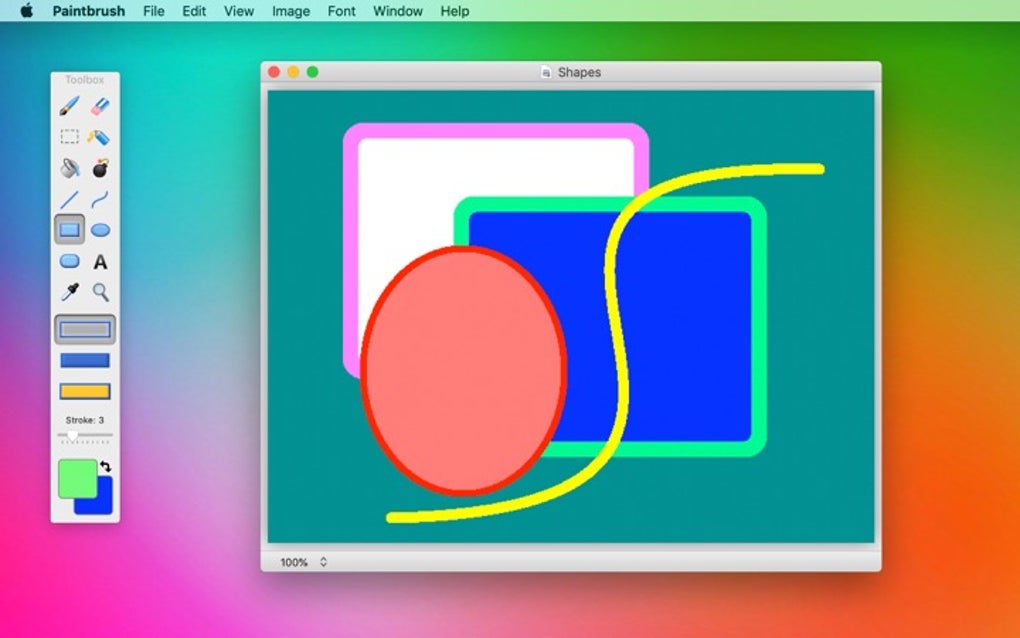 paintbrush for mac os