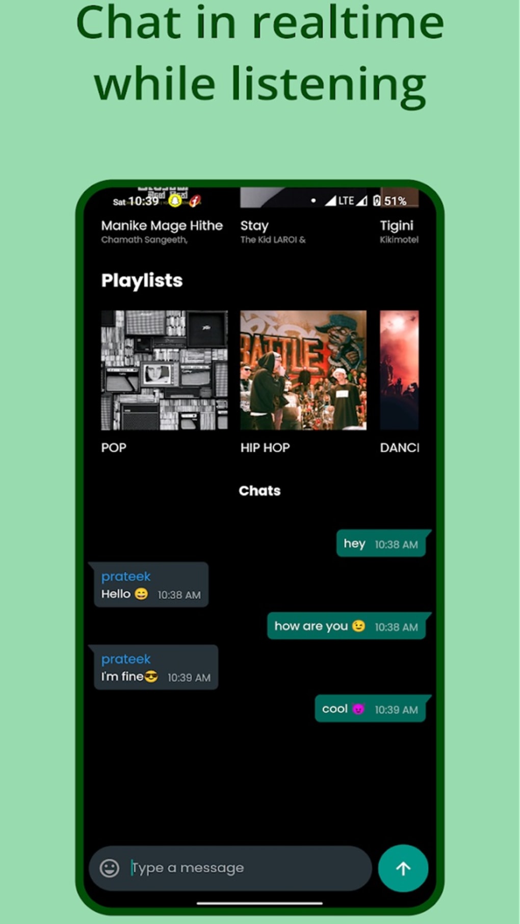 Download the Music Together App