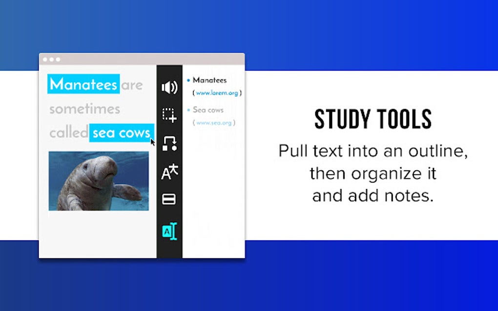 Snap&Read for Google Chrome - Extension Download