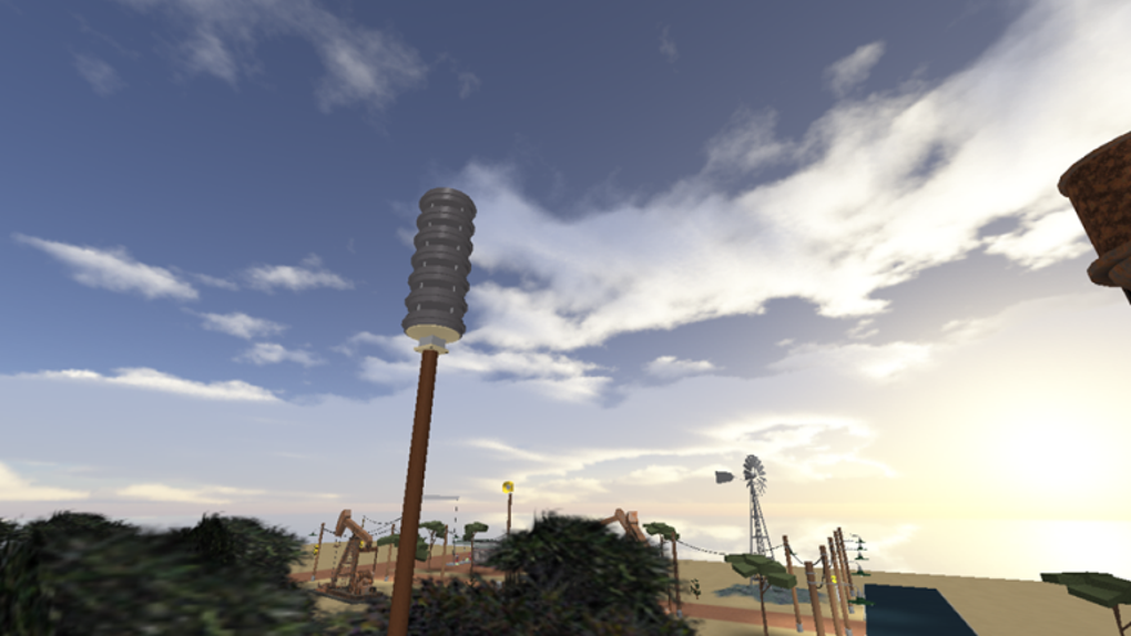 Fire Alarm and Tornado Siren Test CLASSIC for ROBLOX - Game Download